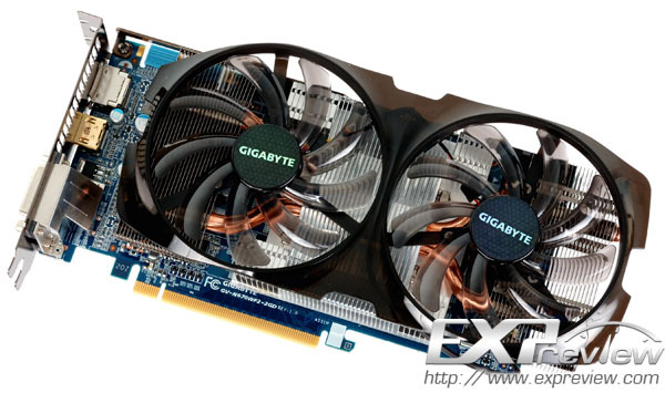 Risorsa grafica - foto, screenshot o immagine in genere - relativa ai contenuti pubblicati da nvidiazone.it | Nome immagine: Gigabyte-GeForce-GTX-670-WindForce-2X_1.jpg