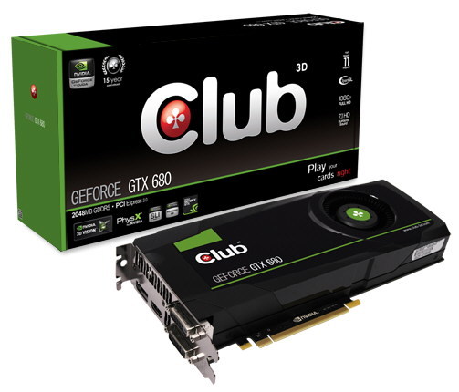 Risorsa grafica - foto, screenshot o immagine in genere - relativa ai contenuti pubblicati da hwsetup.it | Nome immagine: club_3d_geforce_gtx_680_2.jpg