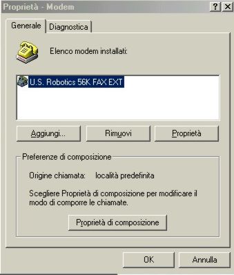 Risorsa grafica - foto, screenshot o immagine in genere - relativa ai contenuti pubblicati da hwsetup.it | Nome immagine: configurazione_modem_analogico_1.jpg