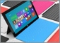 Microsoft annuncia i tablet PC Surface con Windows RT o Windows 8 Pro