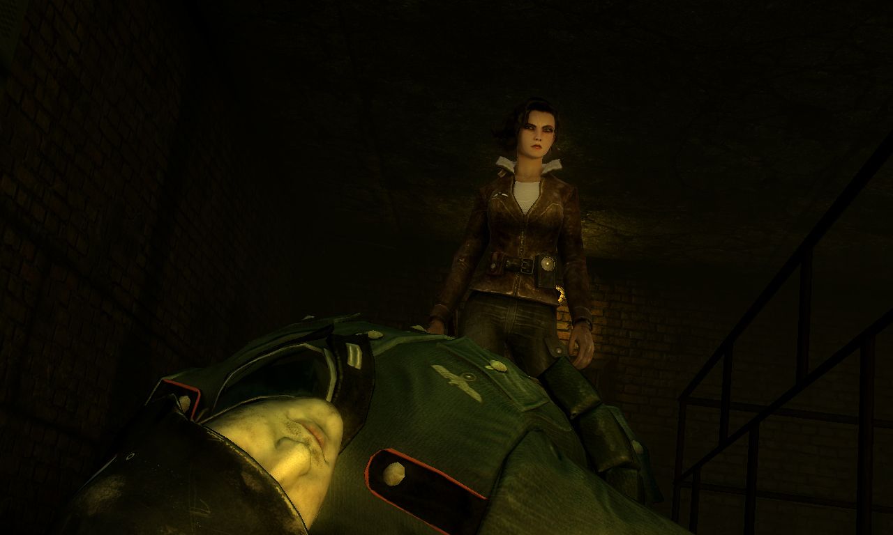 Immagine pubblicata in relazione al seguente contenuto: Nuovi screenshot dello stealth action game Velvet Assassin | Nome immagine: news10199_3.jpg