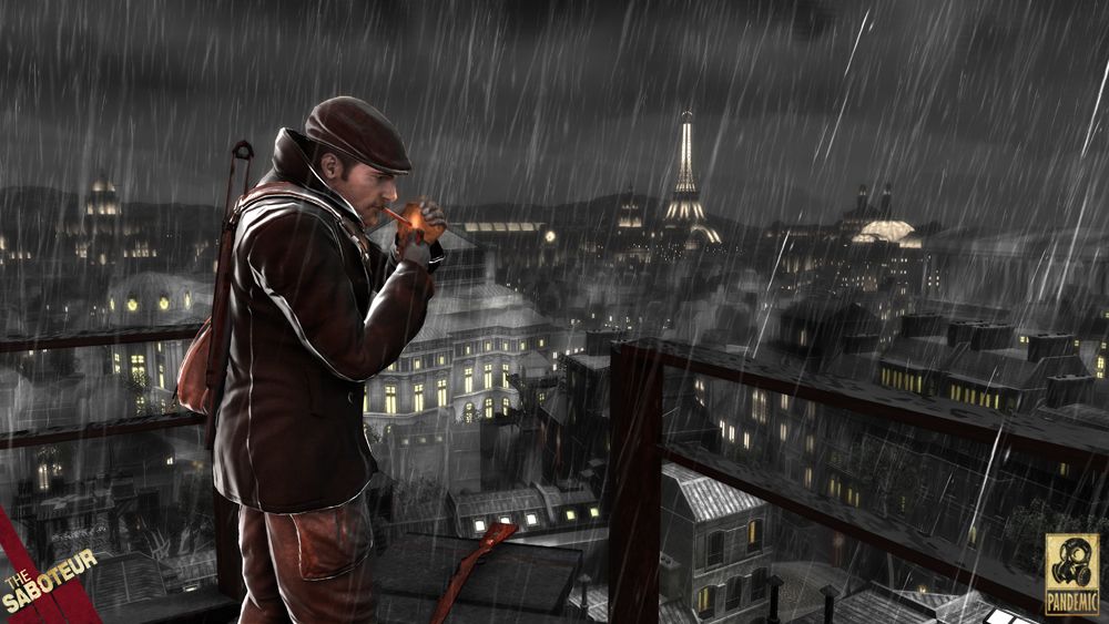 Immagine pubblicata in relazione al seguente contenuto: Pandemic Studios mostra nuovi screenshot di The Saboteur | Nome immagine: news10239_5.jpg