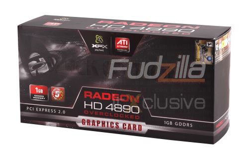 Immagine pubblicata in relazione al seguente contenuto: Le foto della video card Radeon HD 4890 Black Edition di XFX | Nome immagine: news10418_2.jpg