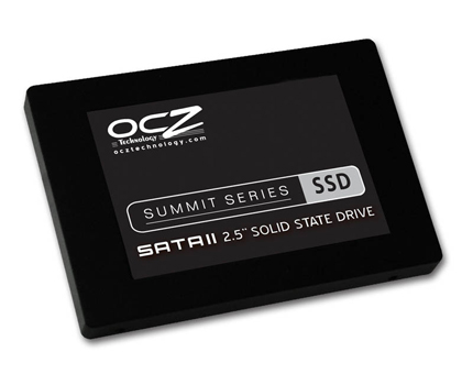 Immagine pubblicata in relazione al seguente contenuto: OCZ annuncia gli SSD Summit con memoria cache da 128MB | Nome immagine: news10455_1.jpg