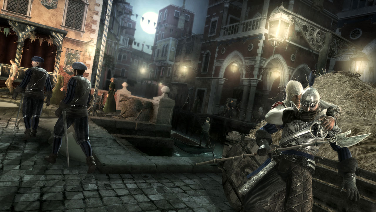 Immagine pubblicata in relazione al seguente contenuto: Ubisoft pubblica numerosi screenshot di Assassin's Creed 2 | Nome immagine: news10600_5.jpg