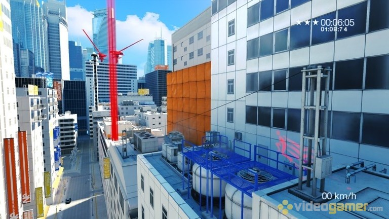 Immagine pubblicata in relazione al seguente contenuto: EA conferma: Mirror's Edge 2  gi in fase di sviluppo | Nome immagine: news10683_1.jpg