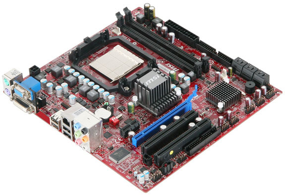 Immagine pubblicata in relazione al seguente contenuto: In arrivo da MSI la mobo 760GTM-P33 per cpu AMD AM2 e AM2+ | Nome immagine: news10862_1.jpg