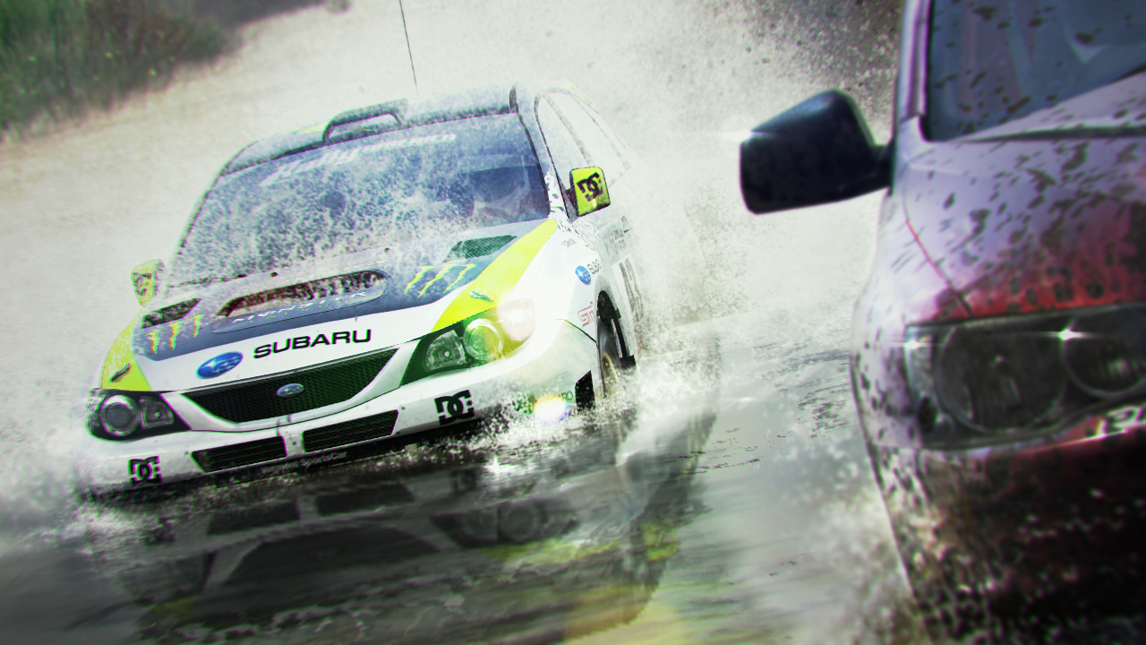 Immagine pubblicata in relazione al seguente contenuto: Codemasters pubblica nuovi screenshots del racing game Dirt 2 | Nome immagine: news10878_1.jpg