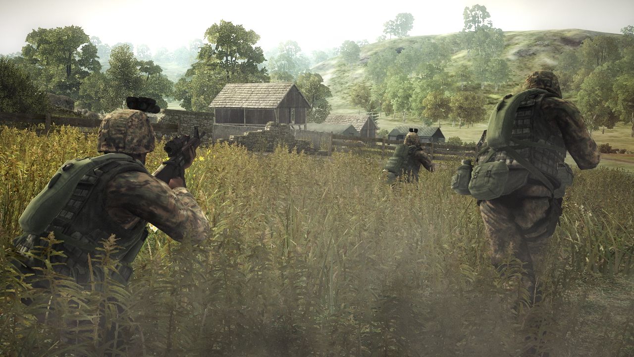 Immagine pubblicata in relazione al seguente contenuto: Video e screenshots di Operation Flashpoint: Dragon Rising | Nome immagine: news10884_2.jpg