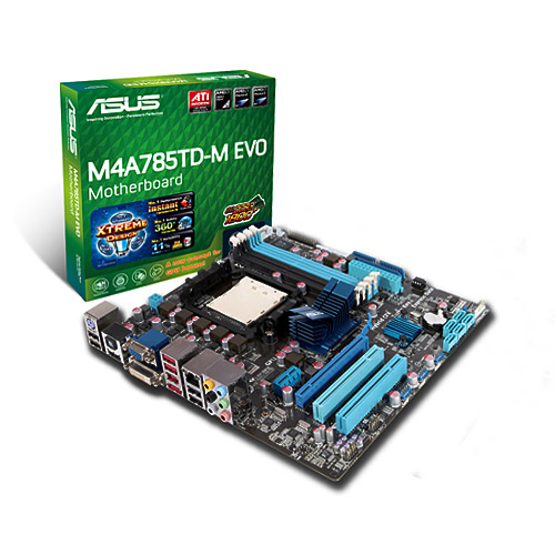 Immagine pubblicata in relazione al seguente contenuto: ASUS, in arrivo la mobo M4A785TD-M EVO basata su AMD 785G | Nome immagine: news10948_1.jpg