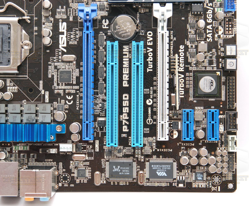 Immagine pubblicata in relazione al seguente contenuto: P7P55D Premium, la mobo high-end di ASUS per le cpu LGA-1156 | Nome immagine: news11240_5.jpg