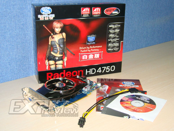 Immagine pubblicata in relazione al seguente contenuto: Sul mercato la scheda grafica Radeon HD 4750 di Sapphire | Nome immagine: news11426_1.jpg