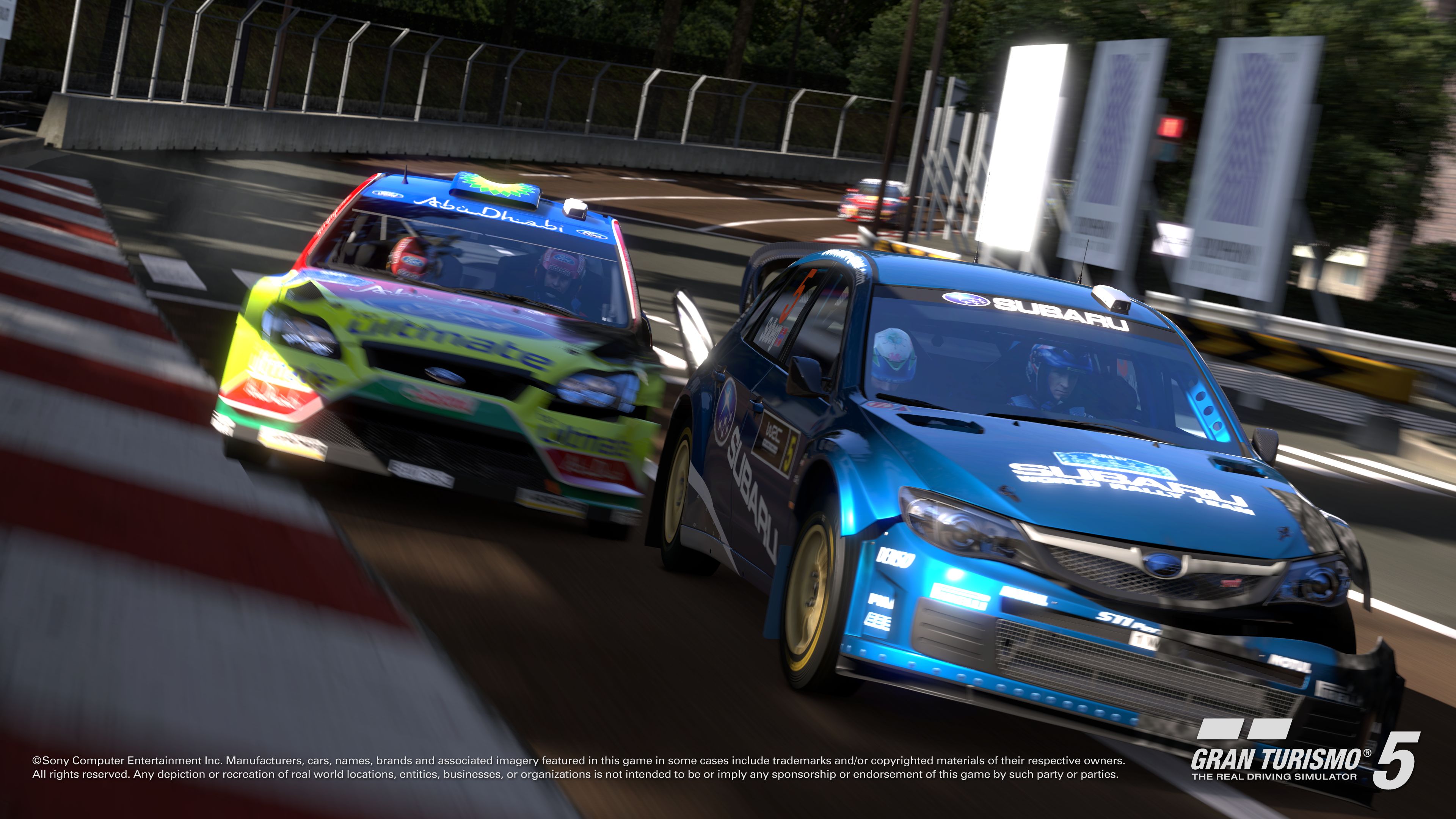 Immagine pubblicata in relazione al seguente contenuto: Sony pubblica nuovi screenshot del suo game Gran Turismo 5 | Nome immagine: news11588_2.jpg