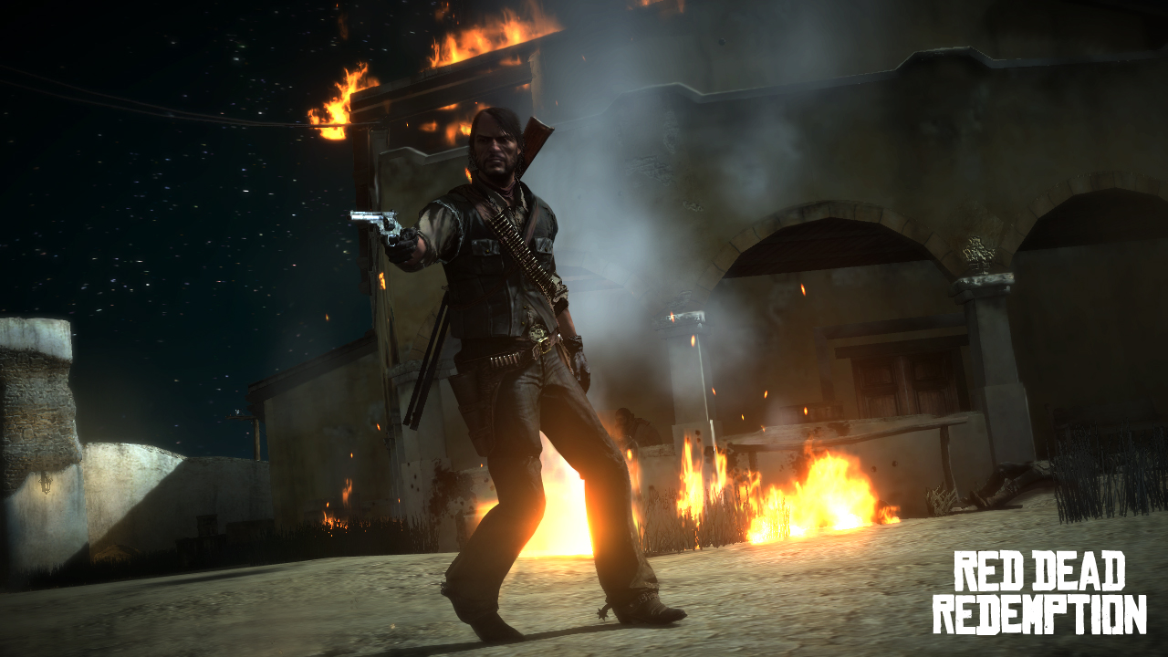 Immagine pubblicata in relazione al seguente contenuto: Rockstar pubblica nuovi screenshots di Red Dead Redemption | Nome immagine: news11626_3.jpg