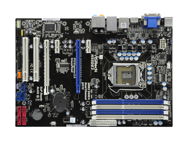 Immagine pubblicata in relazione al seguente contenuto: Il chipset H55 per le mobo H55 Pro, H55 e H55DE3 di ASRock | Nome immagine: news11962_3.jpg