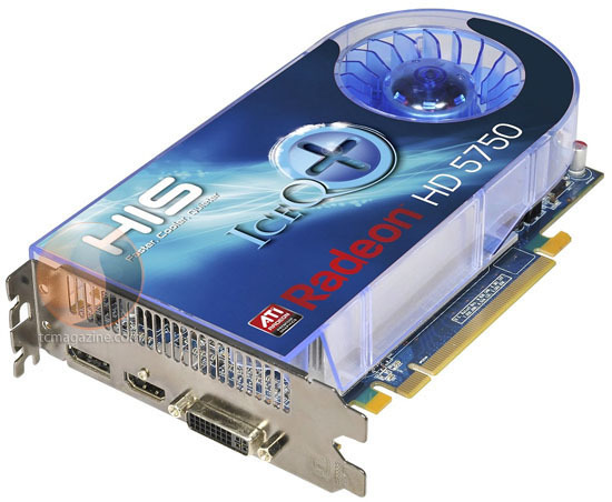 Immagine pubblicata in relazione al seguente contenuto: HIS realizza la video card non reference Radeon HD 5750 IceQ+ | Nome immagine: news11976_2.jpg