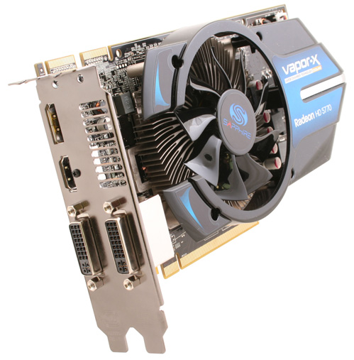 Immagine pubblicata in relazione al seguente contenuto: Sapphire HD 5770 Vapor-X, foto e specifiche sono gi on line | Nome immagine: news12015_2.jpg