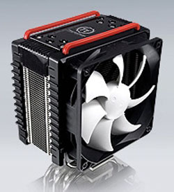 Immagine pubblicata in relazione al seguente contenuto: Foto e specifiche del cooler per cpu Frio di Thermaltake | Nome immagine: news12162_1.jpg