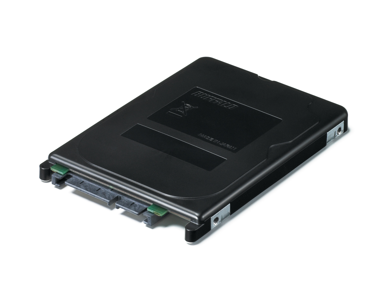 Immagine pubblicata in relazione al seguente contenuto: Buffalo lancia gli SSD SHD-NSUH con porte SATA II e USB 2.0 | Nome immagine: news12167_1.jpg