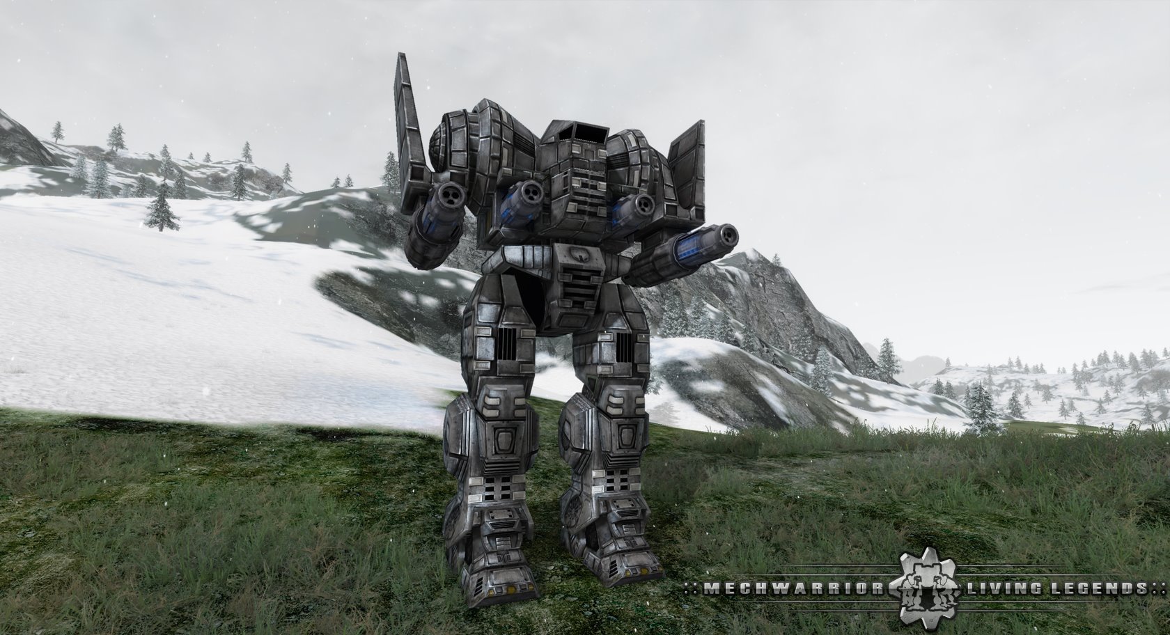 Immagine pubblicata in relazione al seguente contenuto: On line la nuova MOD di Crysis: The MechWarrior: Living Legends | Nome immagine: news12168_3.jpg