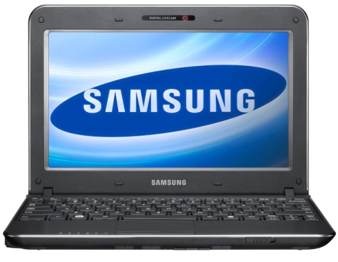 Immagine pubblicata in relazione al seguente contenuto: Sul mercato il netbook N220 di Samsung con cpu Intel Atom N450 | Nome immagine: news12203_1.jpg