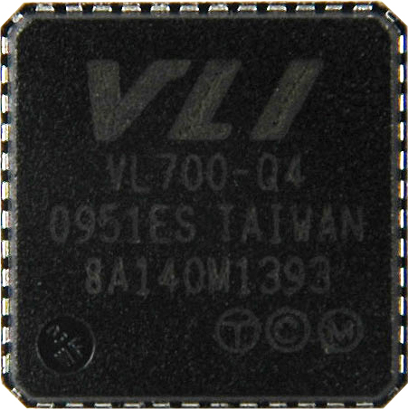 Immagine pubblicata in relazione al seguente contenuto: VIA annuncia VL700, un controller USB 3.0-SATA a chip singolo | Nome immagine: news12222_2.jpg