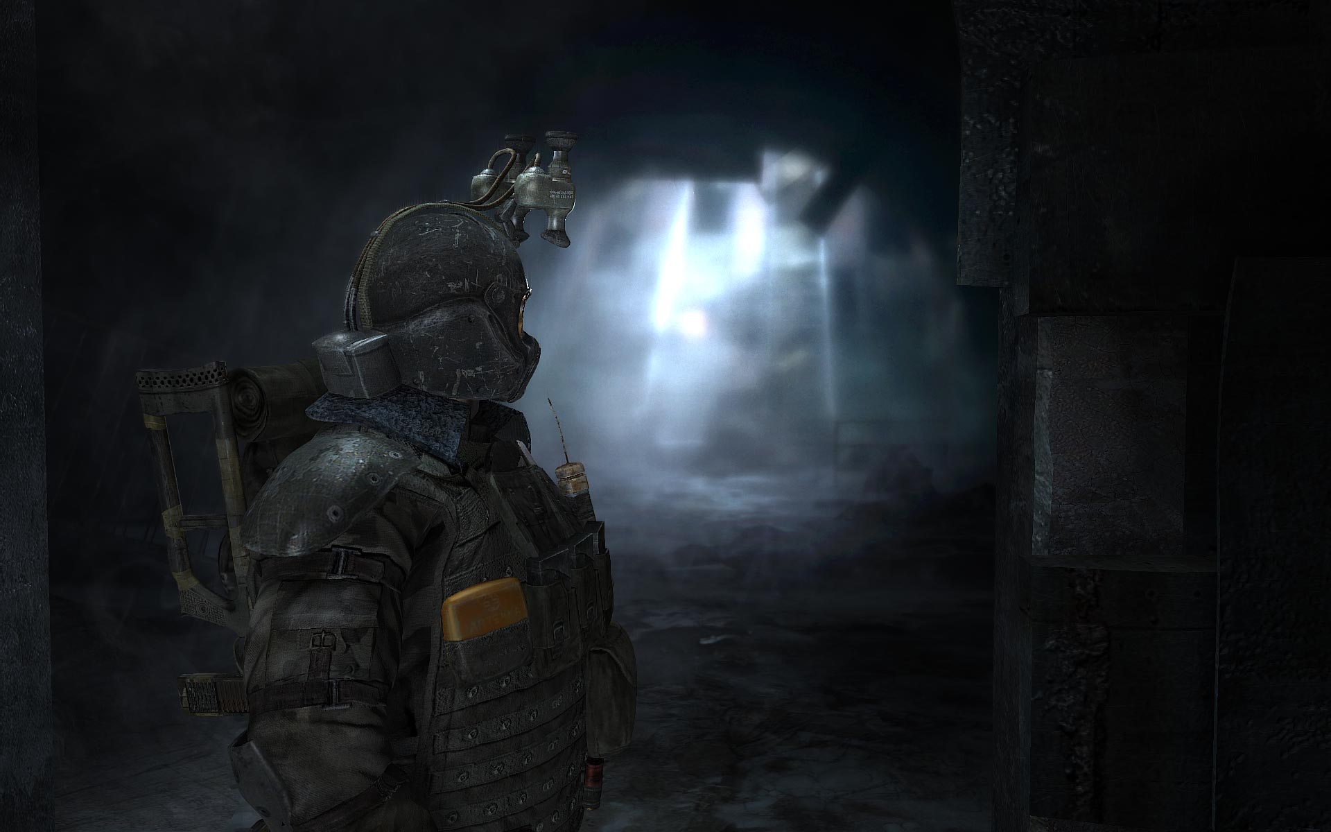 Immagine pubblicata in relazione al seguente contenuto: Impressionanti screenshot del game DirectX 11 Metro 2033 di THQ | Nome immagine: news12544_3.jpg