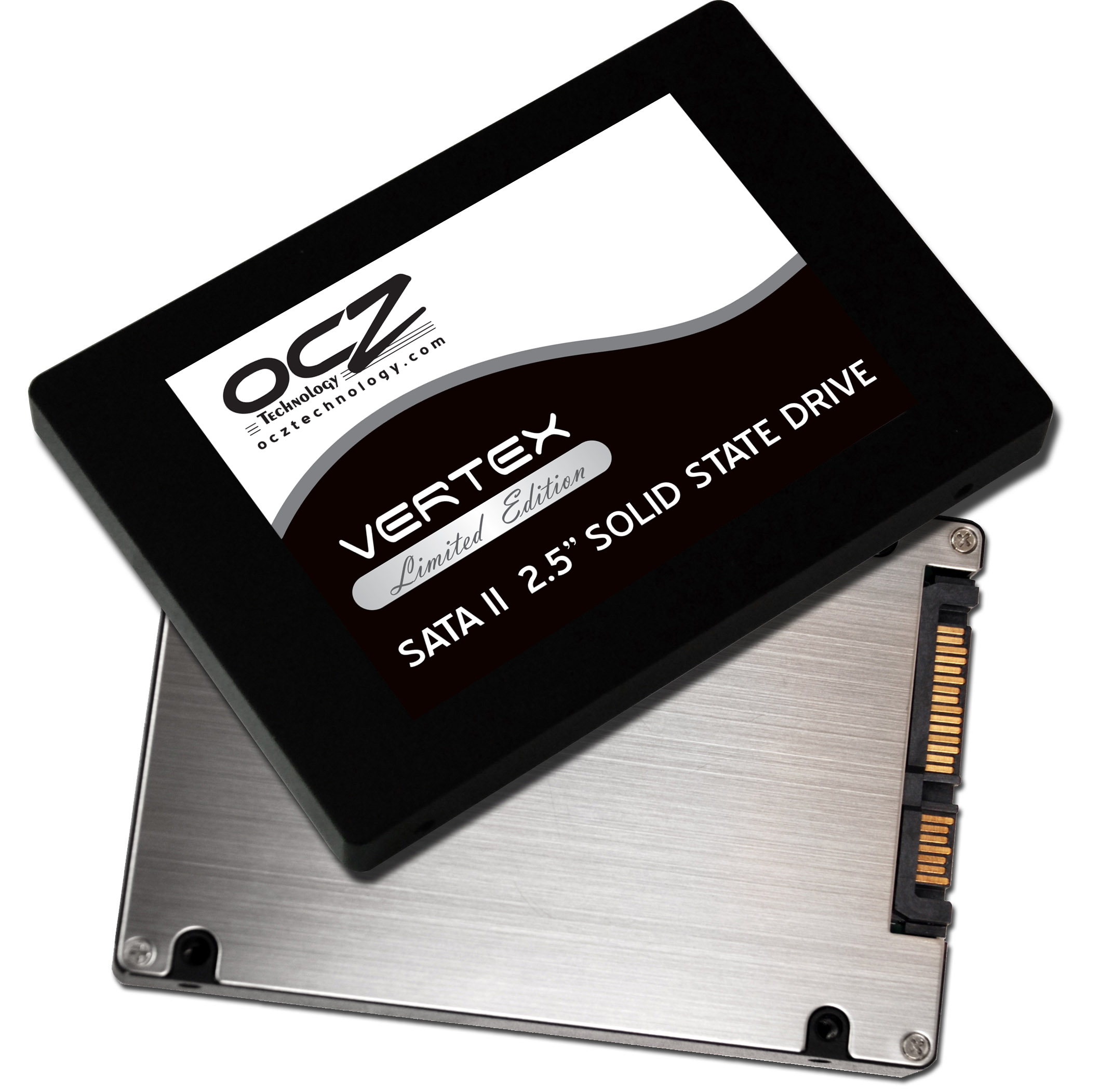 Media asset in full size related to 3dfxzone.it news item entitled as follows: OCZ annuncia la linea di SSD da 2.5-inch Vertex Limited Edition | Image Name: news12548_2.jpg