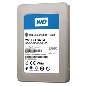 Media asset in full size related to 3dfxzone.it news item entitled as follows: Western Digital lancia gli SSD SiliconEdge Blue per il consumer | Image Name: news12641_2.jpg