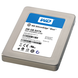 Media asset in full size related to 3dfxzone.it news item entitled as follows: Western Digital lancia gli SSD SiliconEdge Blue per il consumer | Image Name: news12641_3.jpg