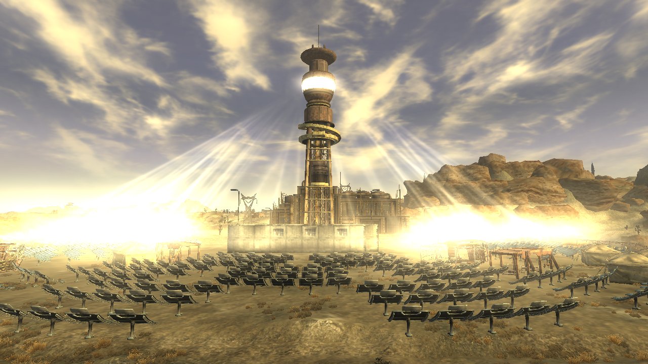 Immagine pubblicata in relazione al seguente contenuto: Primi screenshots del game RPG Fallout: New Vegas per PC | Nome immagine: news12679_3.jpg