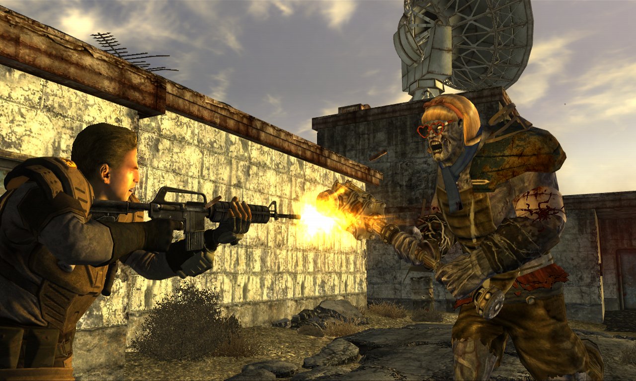 Immagine pubblicata in relazione al seguente contenuto: Primi screenshots del game RPG Fallout: New Vegas per PC | Nome immagine: news12679_4.jpg