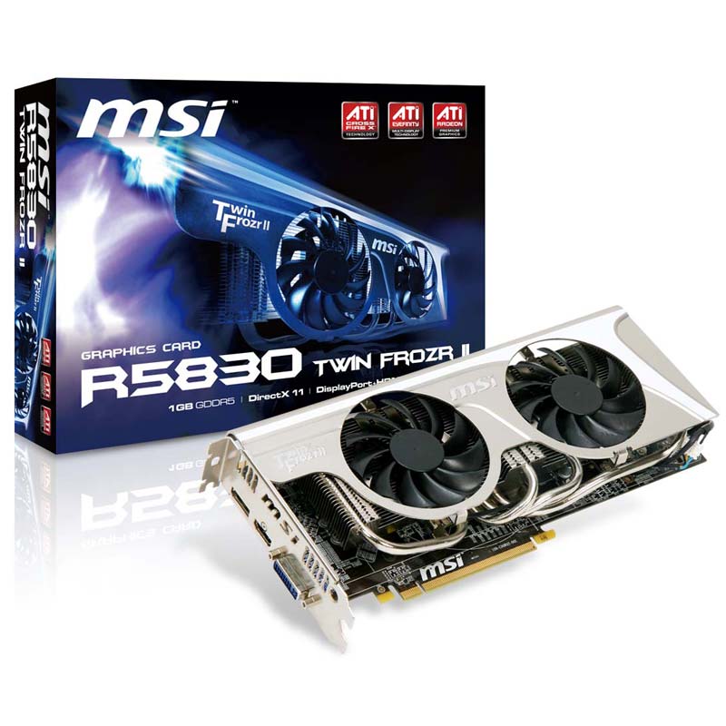 Immagine pubblicata in relazione al seguente contenuto: MSI R5830 Twin Frozr II = double 8cm PWM fan + Quad Heatpipe | Nome immagine: news12744_1.jpg