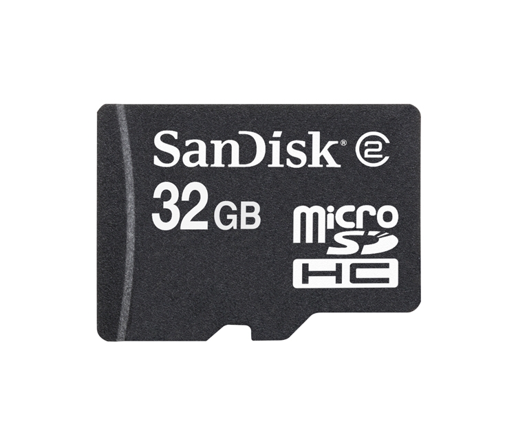 Media asset in full size related to 3dfxzone.it news item entitled as follows: SanDisk annuncia la prima microSDHC con capacit di 32GB | Image Name: news12788_1.jpg