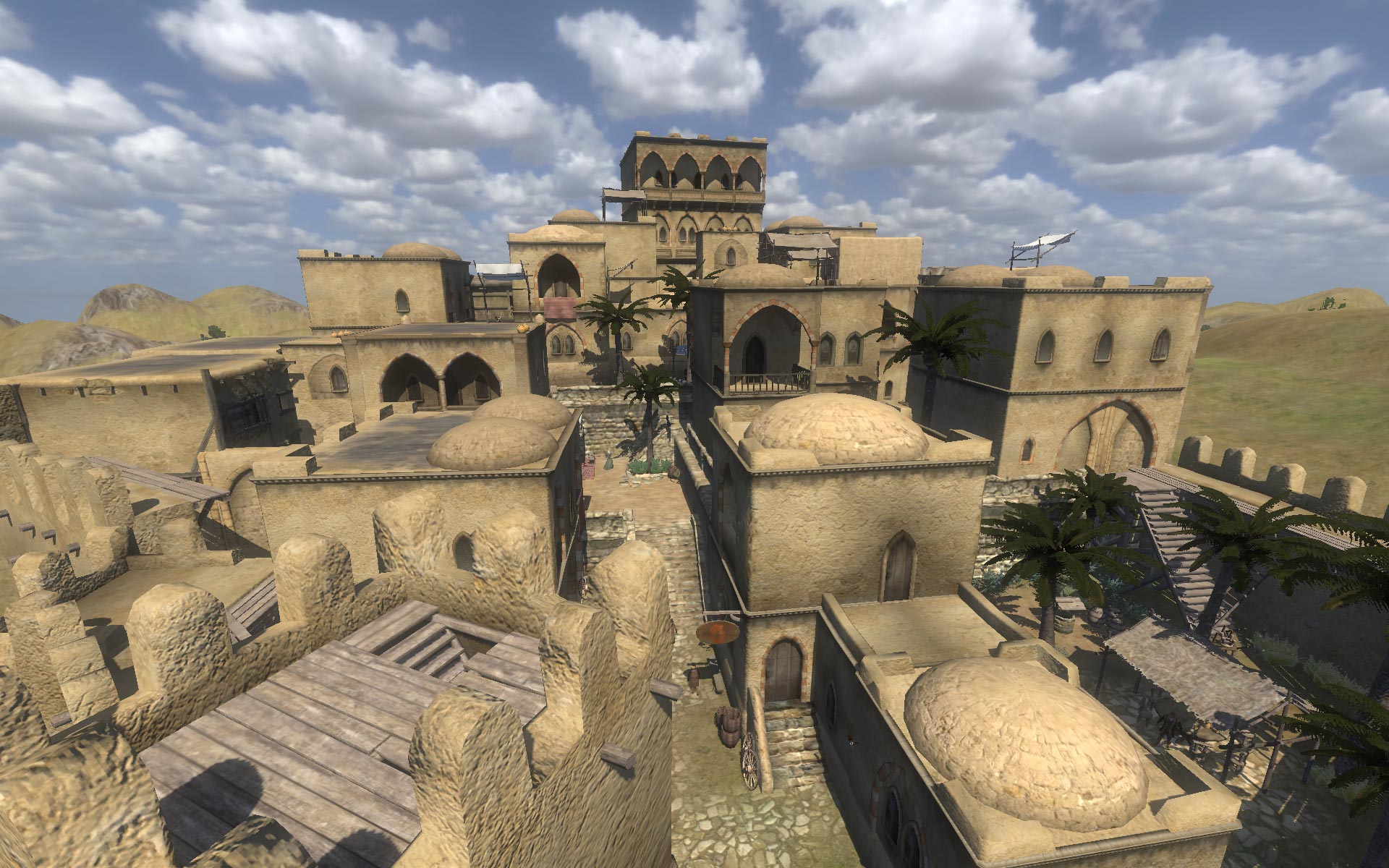 Media asset in full size related to 3dfxzone.it news item entitled as follows: Taleworlds rilascia Mount & Blade: Warband PC Patch 1.110 | Image Name: news12981_2.jpg