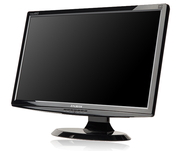 Immagine pubblicata in relazione al seguente contenuto: Zalman mostra il monitor 3D Full HD 24-inch Trimon ZM-M240W | Nome immagine: news13030_3.jpg