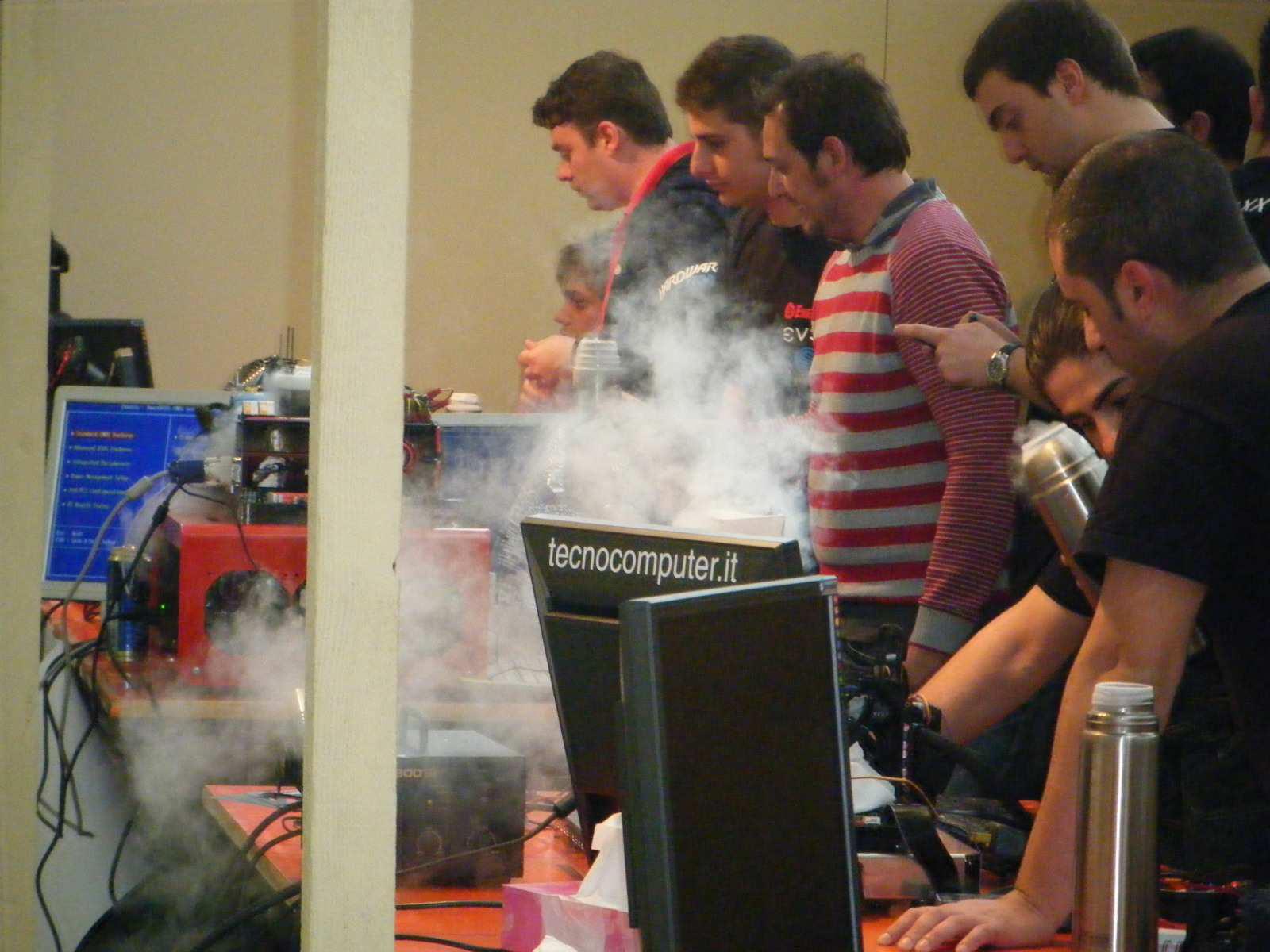 Immagine pubblicata in relazione al seguente contenuto: Il report ufficiale di Thermaltake Italia sulla fiera AcquiGames 2010 | Nome immagine: news13096_3.jpg