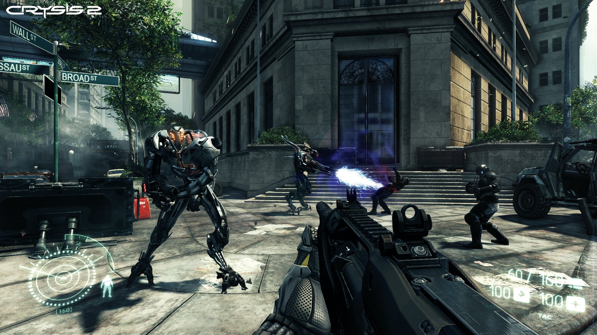 Immagine pubblicata in relazione al seguente contenuto: Electronic Arts mostra i primi screenshots in-game di Crysis 2 | Nome immagine: news13160_1.jpg