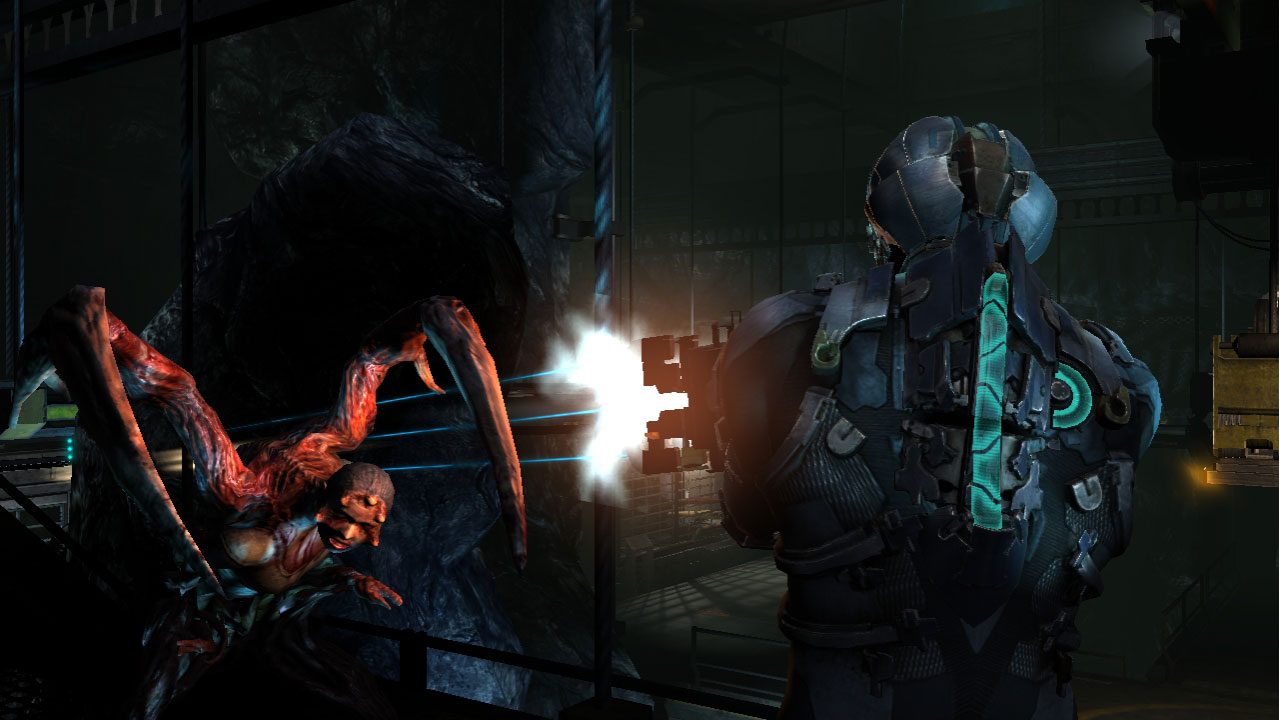 Media asset in full size related to 3dfxzone.it news item entitled as follows: Electronic Arts mostra nuovi screenshot del game Dead Space 2 | Image Name: news13199_1.jpg