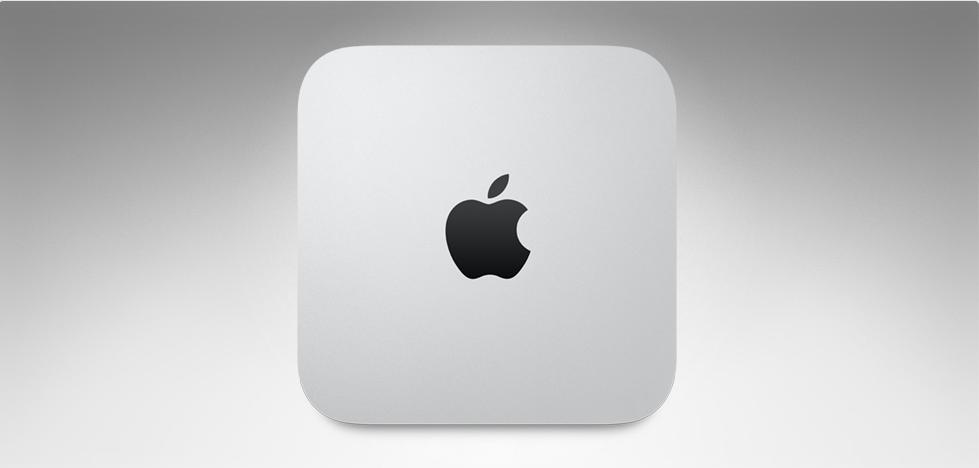 Immagine pubblicata in relazione al seguente contenuto: Apple annuncia il nuovo Mac mini interamente riprogettato | Nome immagine: news13357_3.jpg