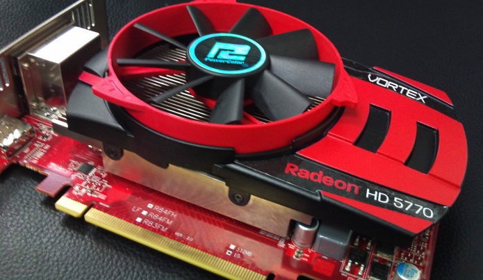 Immagine pubblicata in relazione al seguente contenuto: TUL realizza una PowerColor Radeon HD 5770 con cooler Vortex | Nome immagine: news13465_1.jpg