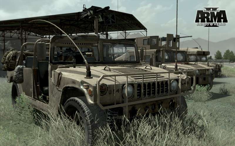Immagine pubblicata in relazione al seguente contenuto: Demo per PC e screenshot di Arma 2: Operation Arrowhead | Nome immagine: news13546_3.jpg