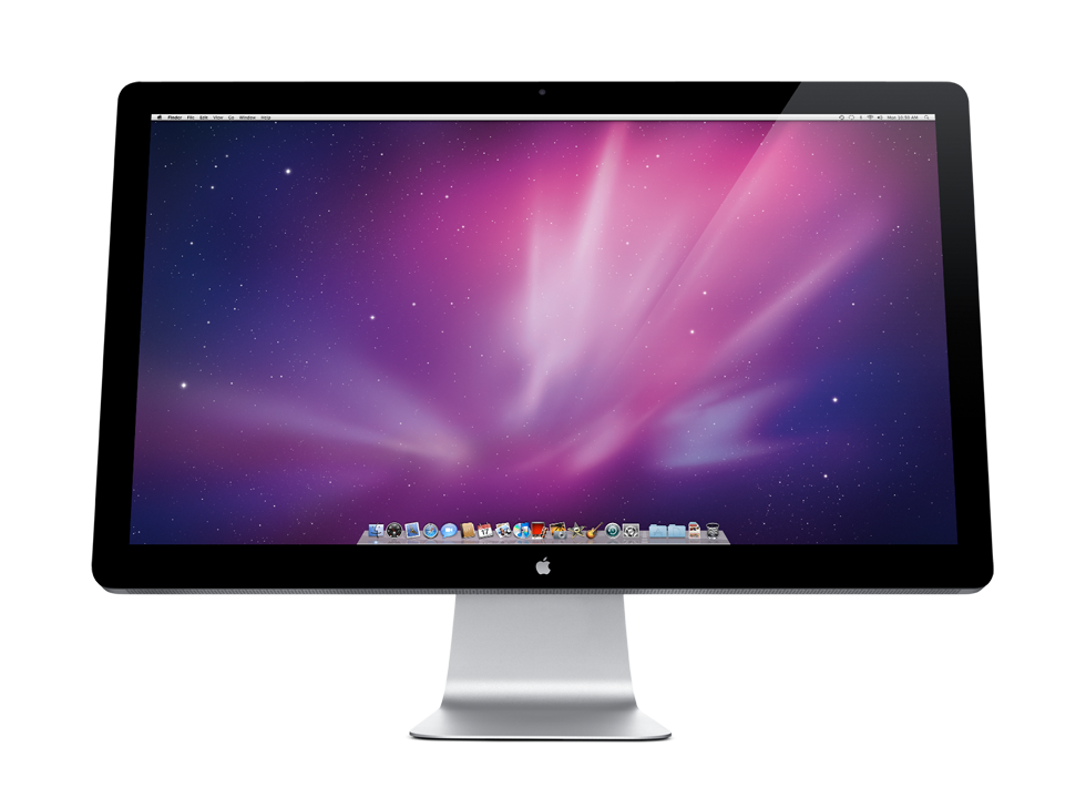 Immagine pubblicata in relazione al seguente contenuto: Apple annuncia il monitor LED Cinema Display da 27-inch | Nome immagine: news13596_2.png