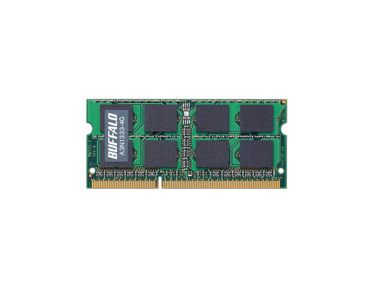 Immagine pubblicata in relazione al seguente contenuto: Buffalo lancia SO-DIMM DDR3 @ 1333MHz per i Mac di Apple | Nome immagine: news13678_1.jpg