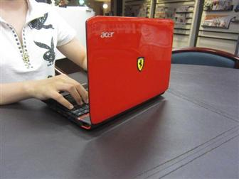 Immagine pubblicata in relazione al seguente contenuto: Asustek e Acer pronte al lancio dei netbook Lamborgini e Ferrari | Nome immagine: news13742_2.jpg
