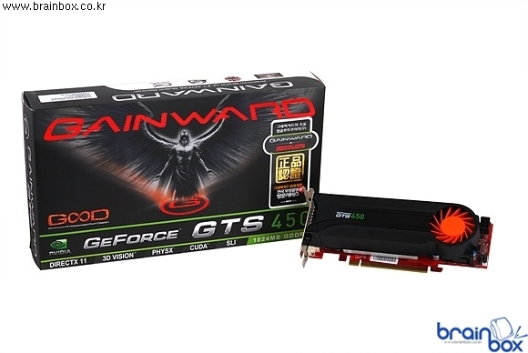 Immagine pubblicata in relazione al seguente contenuto: Foto e specifiche della GeForce GTS 450 GOOD di Gainward | Nome immagine: news13856_1.jpg