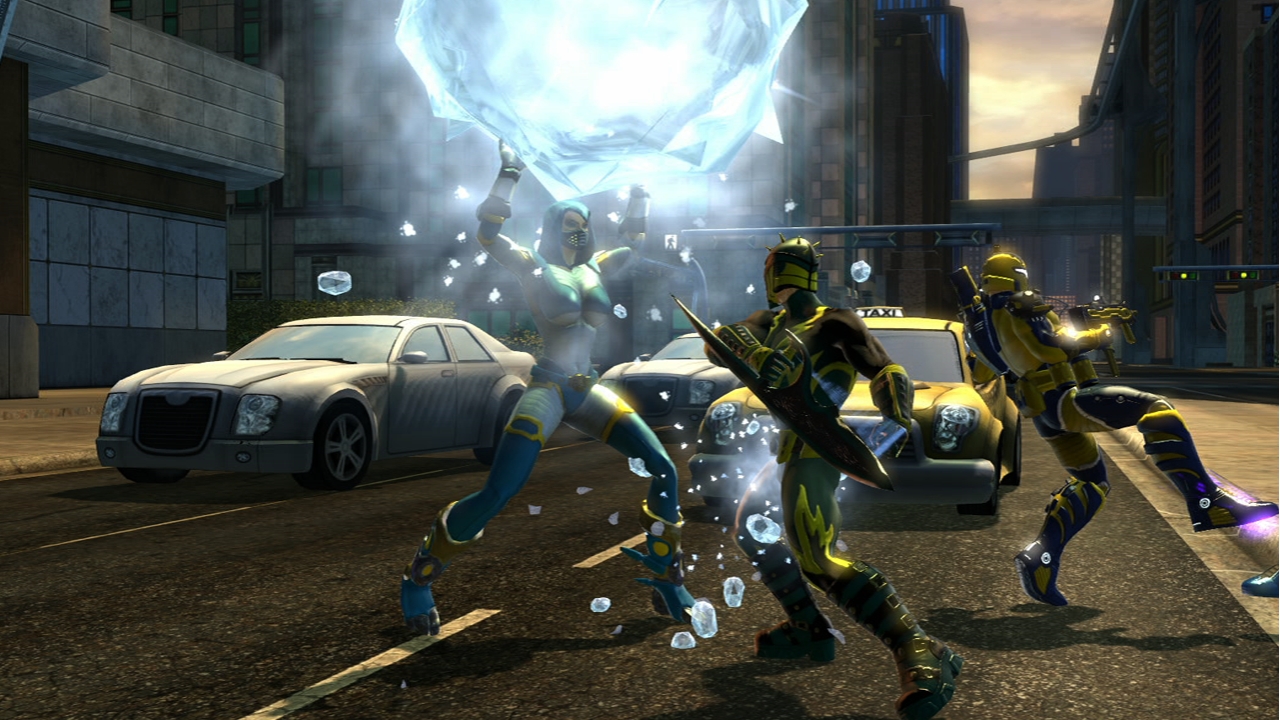 Immagine pubblicata in relazione al seguente contenuto: Sony pubblica nuovi screenshot del game DC Universe Online | Nome immagine: news13869_4.jpg