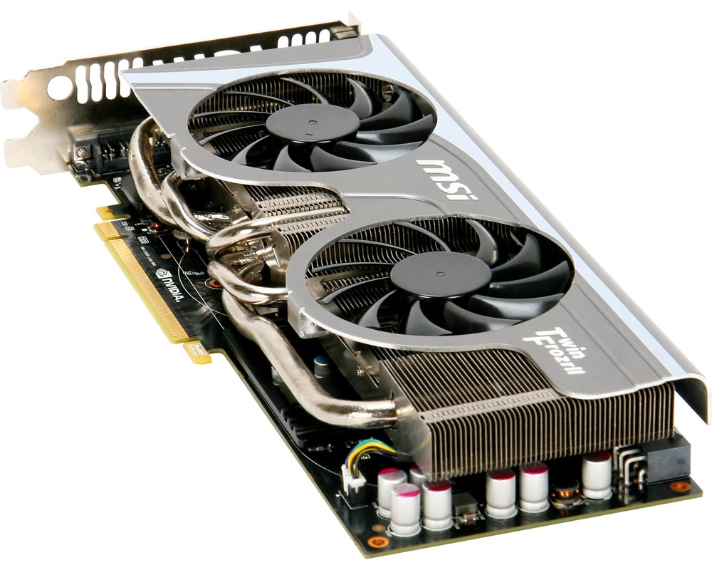 Immagine pubblicata in relazione al seguente contenuto: MSI annuncia la video card GeForce N480GTX Twin Frozr II | Nome immagine: news13939_3.jpg