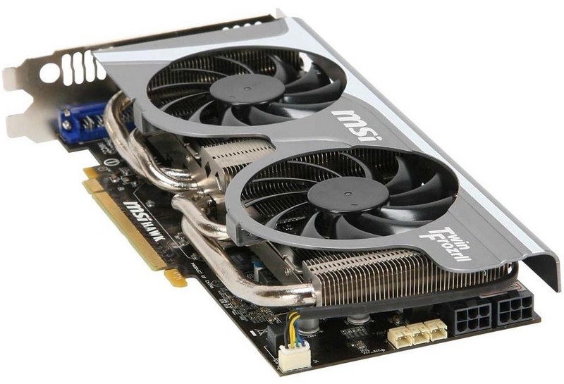 Immagine pubblicata in relazione al seguente contenuto: MSI esalta la card GTX 460 con la N460GTX HAWK Talon Attack | Nome immagine: news13954_1.jpg