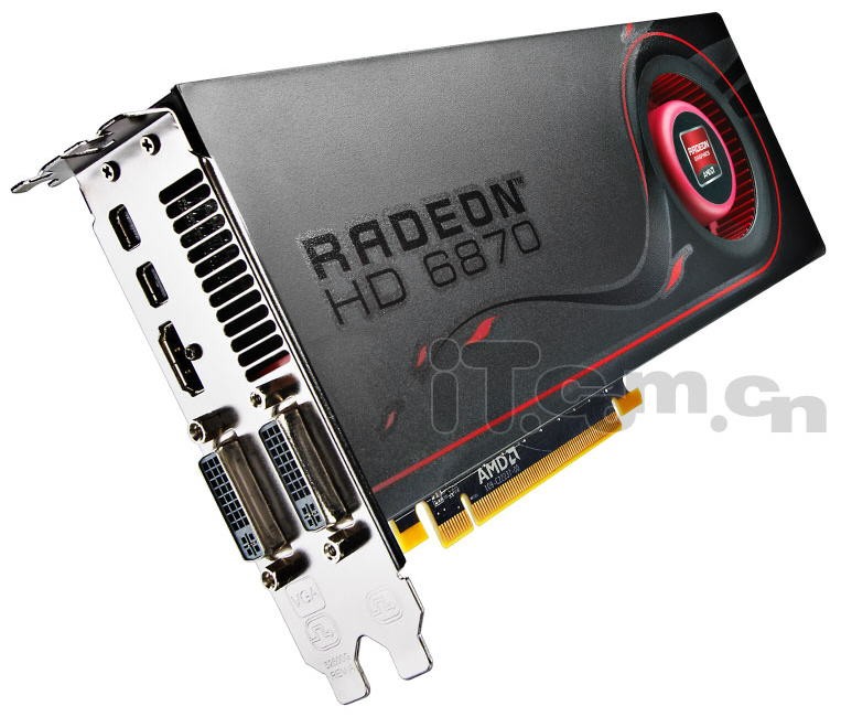 Immagine pubblicata in relazione al seguente contenuto: Foto della prossima video card high-end Radeon HD 6870 di AMD | Nome immagine: news13974_1.jpg